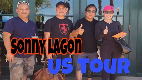 sonny lagon net worth
